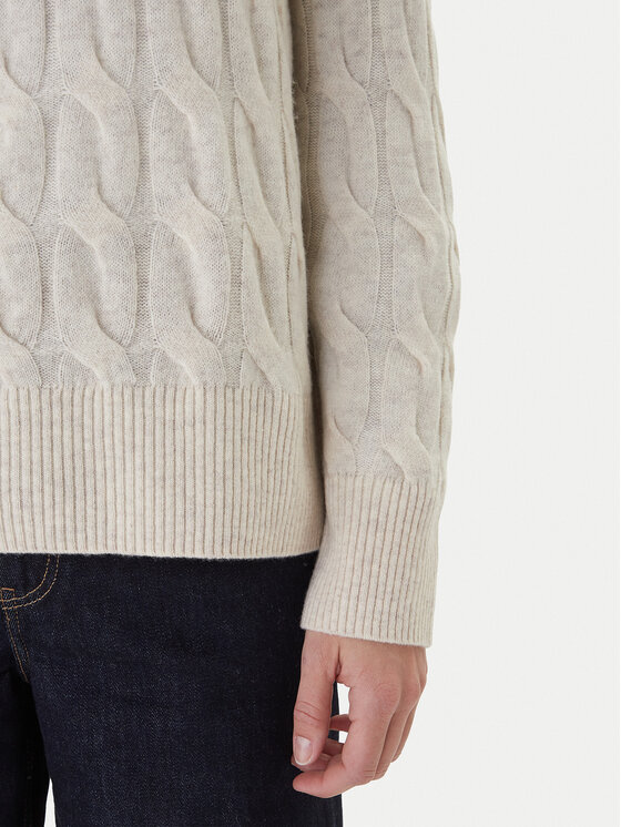 Tommy Hilfiger Tommy Hilfiger Ζιβάγκο WW0WW46791 Μπεζ Regular Fit