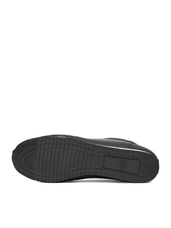 Kappa Kappa Sneakersy EO-1491510A(M) Černá
