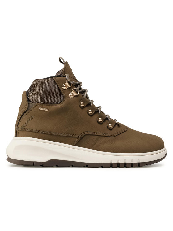Geox Geox Sneakersy D Aerantis 4X4 Abx A D04LAA 076FU C3005 Zelená