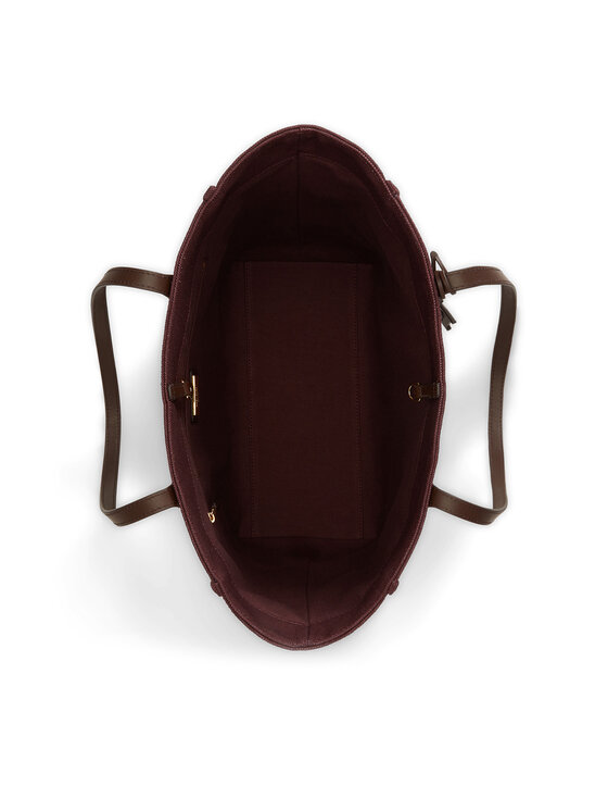LAUREN RALPH LAUREN LAUREN RALPH LAUREN Handtasche 431P18735001 Dunkelrot