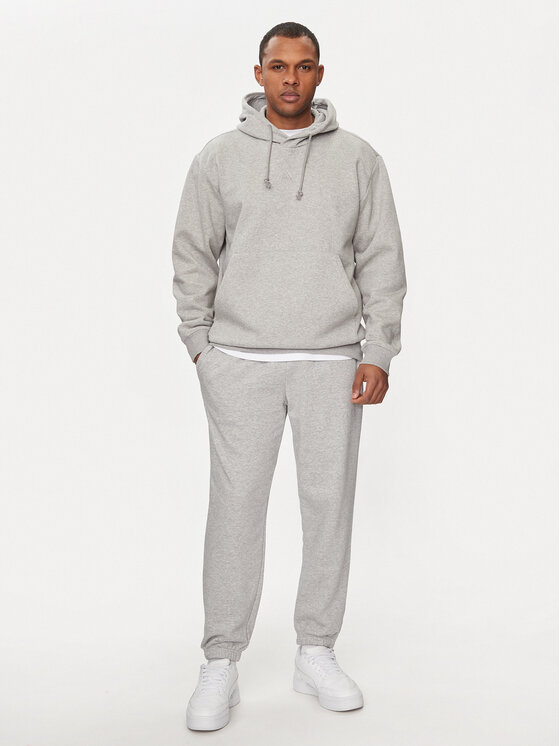 adidas adidas Majica dugih rukava ALL SZN IX3958 Siva Loose Fit
