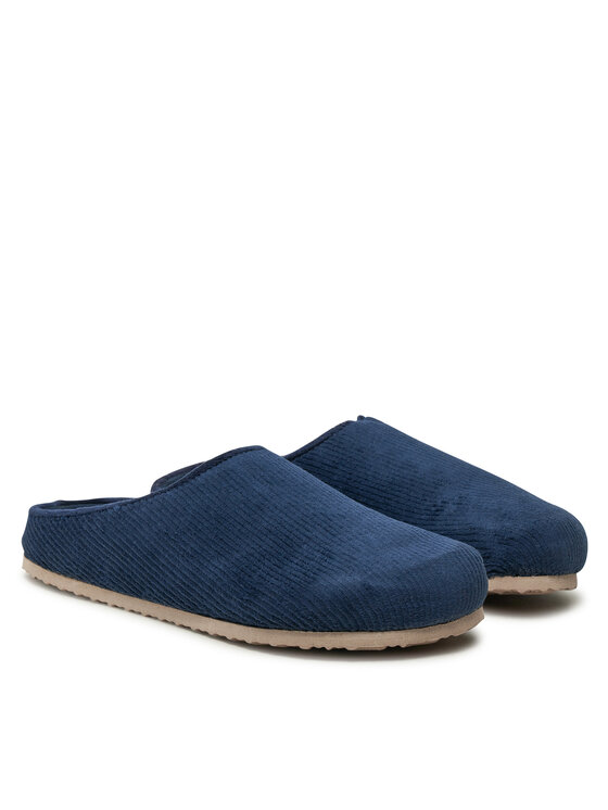United Colors Of Benetton Pantofole 8TNL2D011 Blu scuro