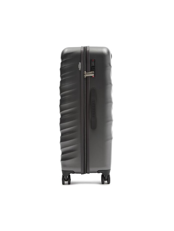 Puccini Puccini Großer Koffer PC032A Grau