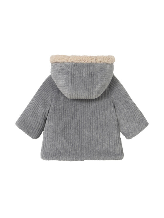 Mayoral Mayoral Prehodna jakna 2496 Siva Regular Fit