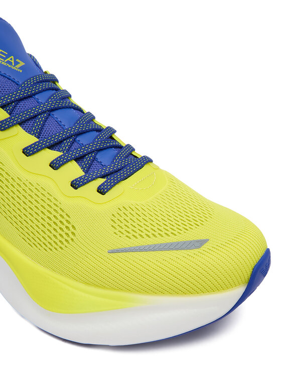 EA7 Emporio Armani EA7 Emporio Armani Sneakers X8X246 XK443 MZ610 Giallo