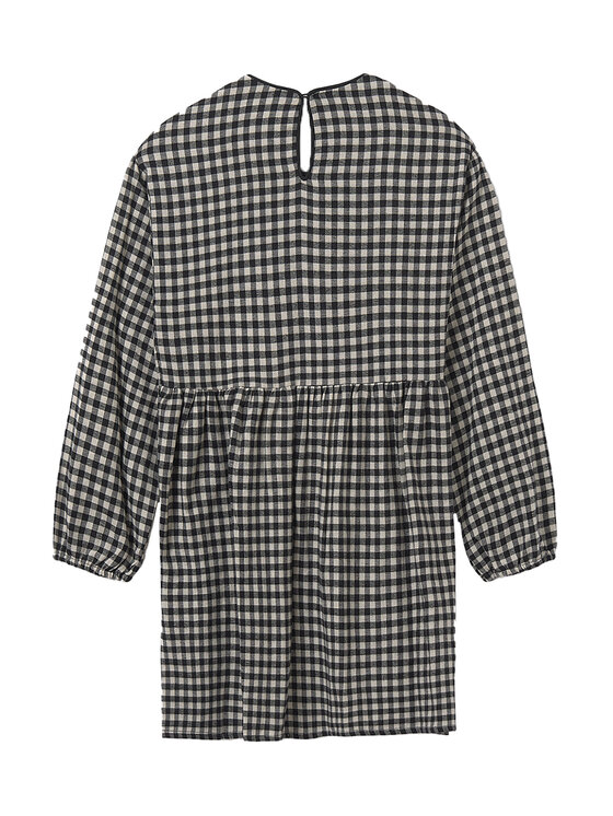 Mayoral Mayoral Sukienka codzienna 7916 Czarny Regular Fit
