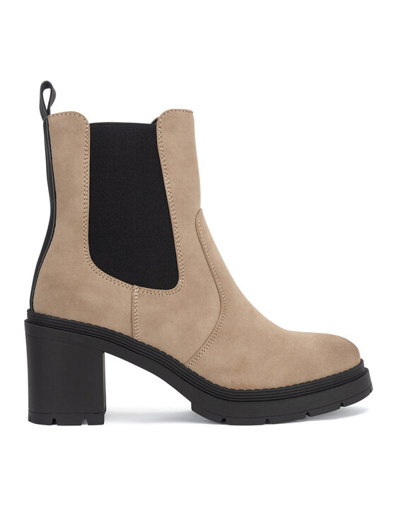 Jenny Fairy Jenny Fairy Stiefeletten WS6181-05 Beige