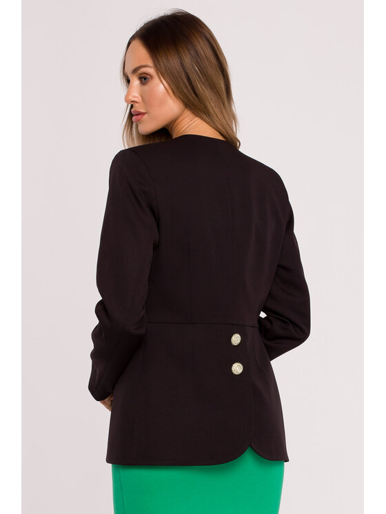 Made of Emotion Made of Emotion Giacca da abito M665 Nero