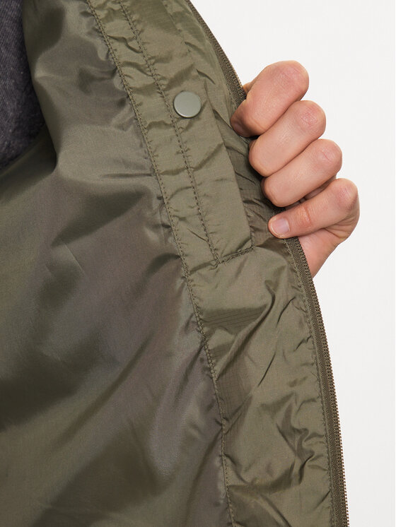 Solid Solid Übergangsjacke 21107559 Grün Regular Fit