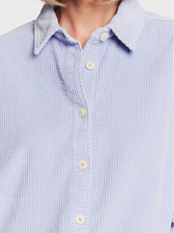 Camicia Padow PADO06AE23 Blu Regular Fit