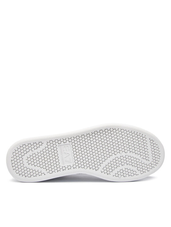 EA7 Emporio Armani EA7 Emporio Armani Sneakersy Bílá