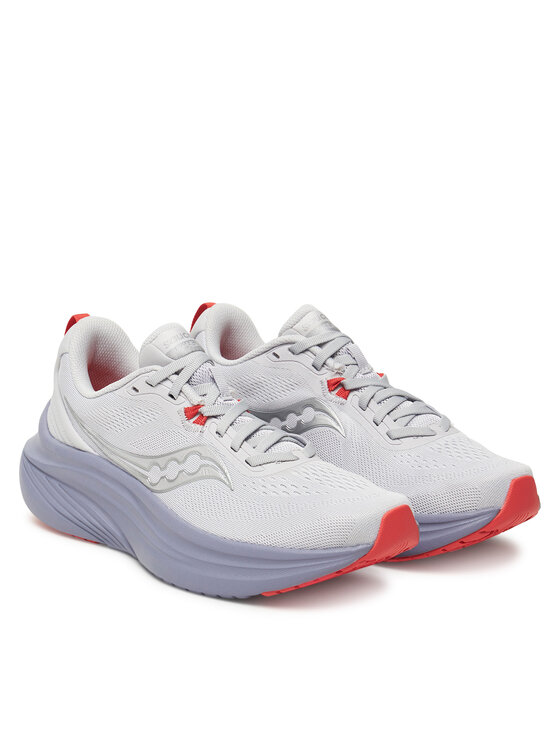 Saucony Saucony Buty do biegania Lancer Run S11048 Szary