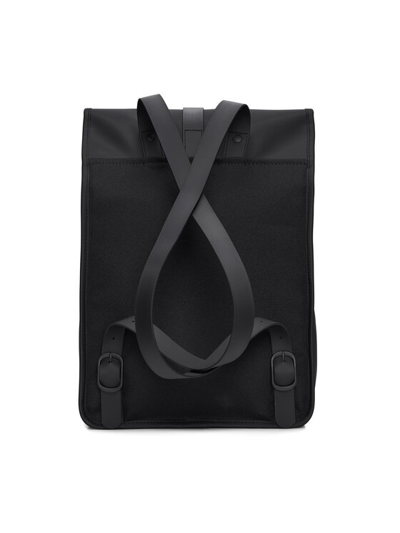 Rains Rains Nahrbtnik Rucksack W3 13500 Črna