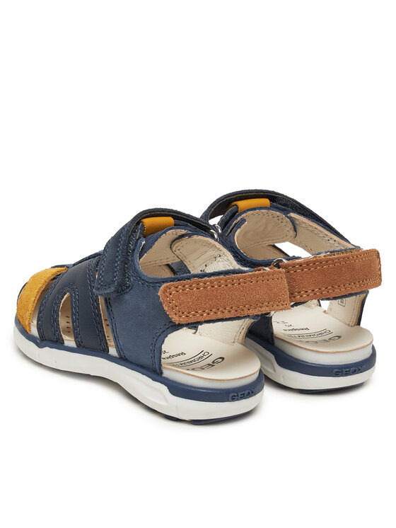 Geox Geox Szandál B Sandal Delhi B354LA 0CL22 C4P2G M Sötétkék