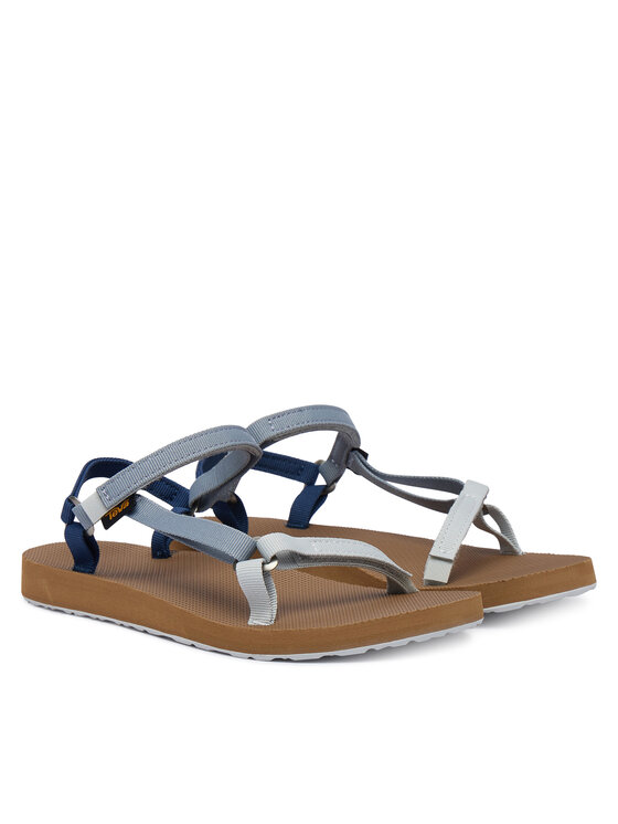 Teva Teva Sandali Original Universal Slim 1150110 Modra