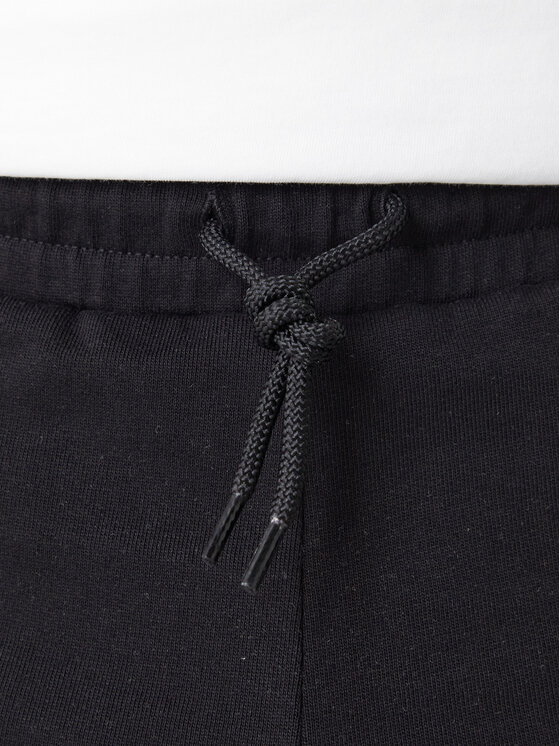 EA7 Emporio Armani EA7 Emporio Armani Teplákové kalhoty 7M001415 AF22266 UC001 Černá Regular Fit