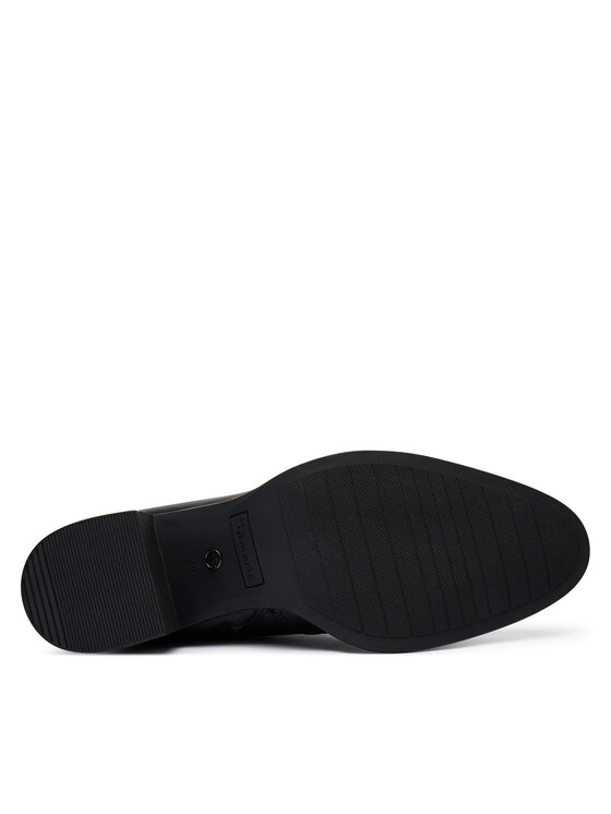 Tamaris Tamaris Stivaletti 1-25375-47 Nero