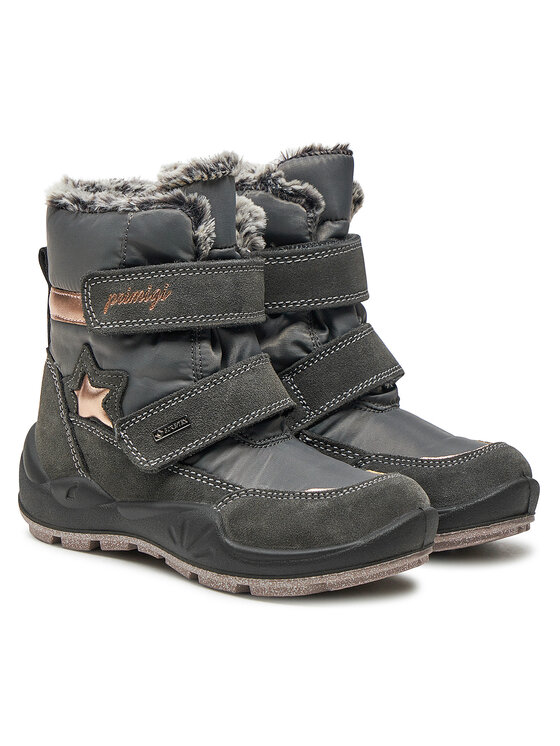 Primigi Primigi Schneeschuhe 6878555 M GORE-TEX Grau