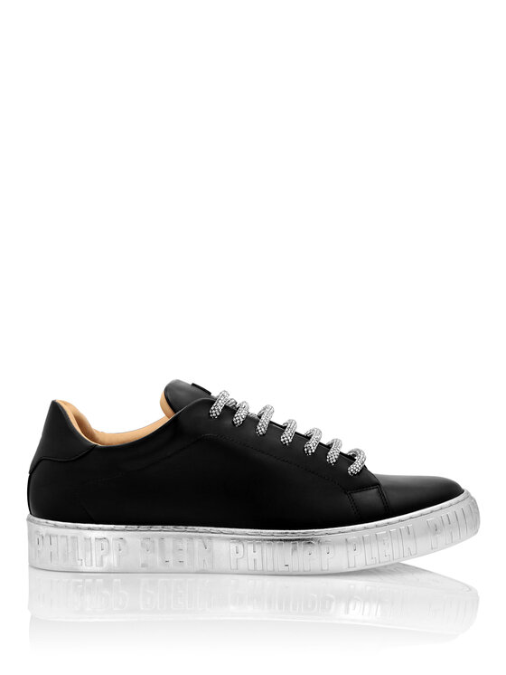 PHILIPP PLEIN PHILIPP PLEIN Sneakersy 8209 Černá