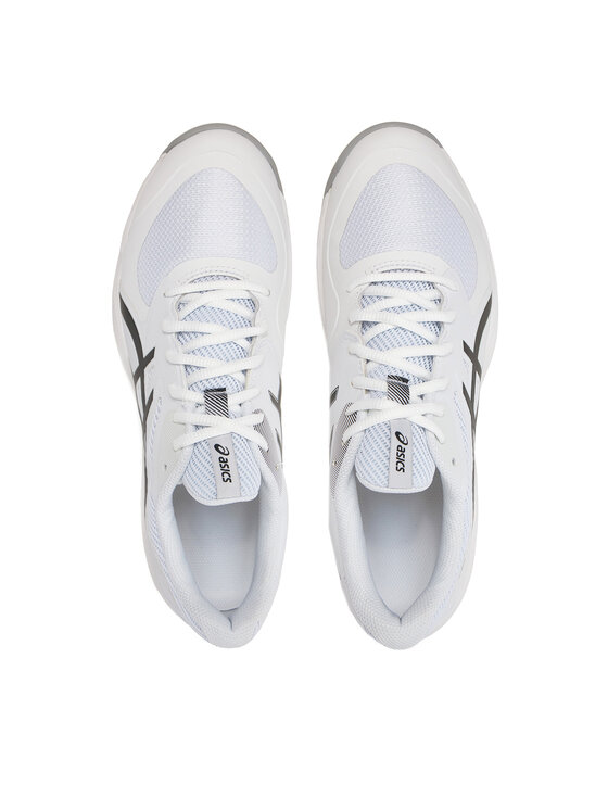 Asics Asics Buty do tenisa Game Ff 1041A489 Biały