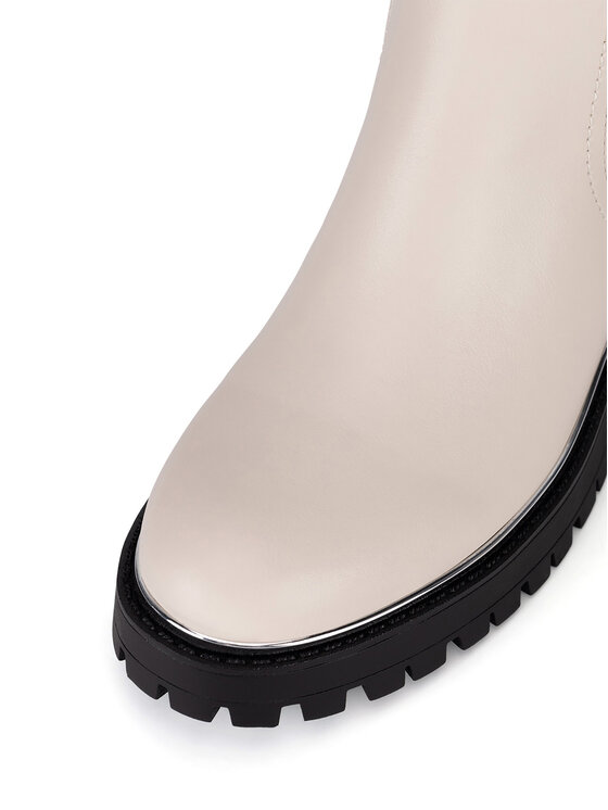 Beverly Hills Polo Club Beverly Hills Polo Club Stiefeletten WS12156-02 Beige