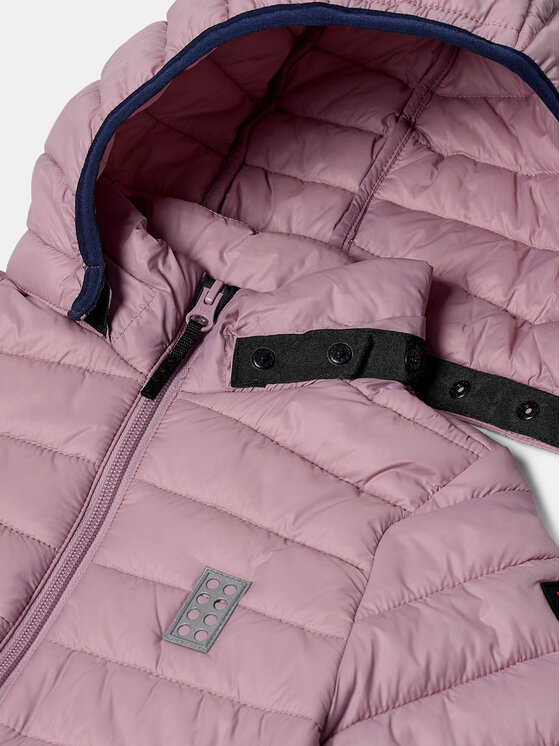 LEGO LEGO Daunenjacke Jori 611 11010240 Rosa Regular Fit