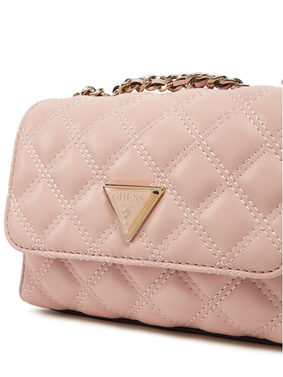 Guess Guess Rankinė HWQG87 48740 Rožinė