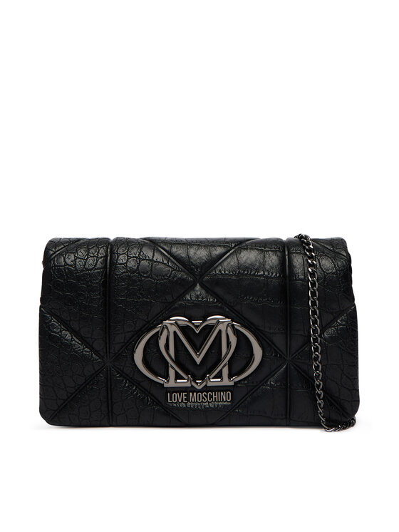 LOVE MOSCHINO LOVE MOSCHINO Borsetta JC4043PP1PLF1000 Nero