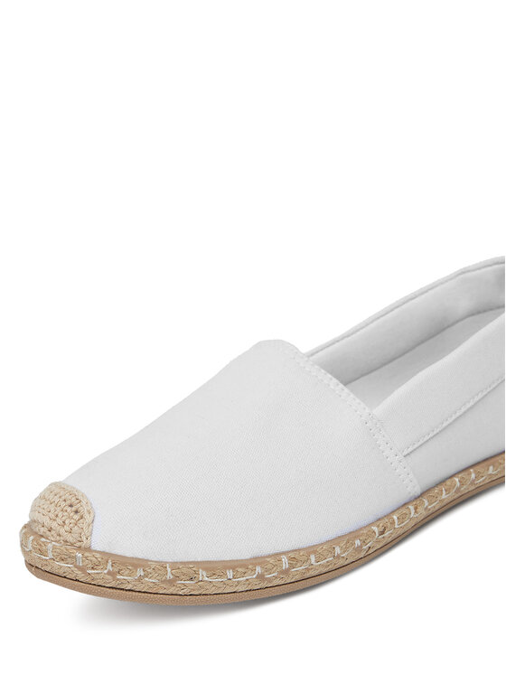 JENNY JENNY Espadrile WSK1609-20 Bijela