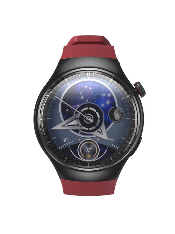 Hagen Hagen Orologio HK4.14.535 Rosso