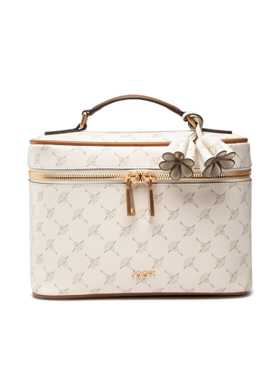 JOOP! JOOP! Kosmetyczka Flora 4140006150 Biały