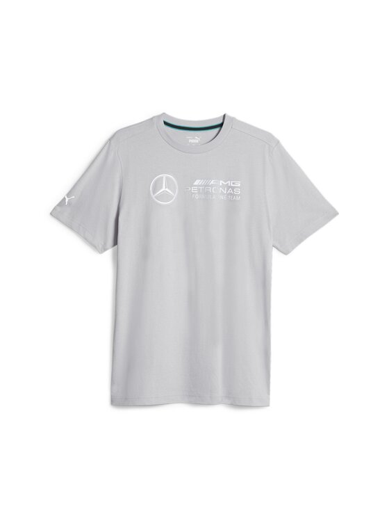 Puma Puma T-Shirt 621157 Szary Regular Fit