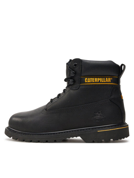 CATerpillar CATerpillar Planinarske cipele Holton St P708030 Crna