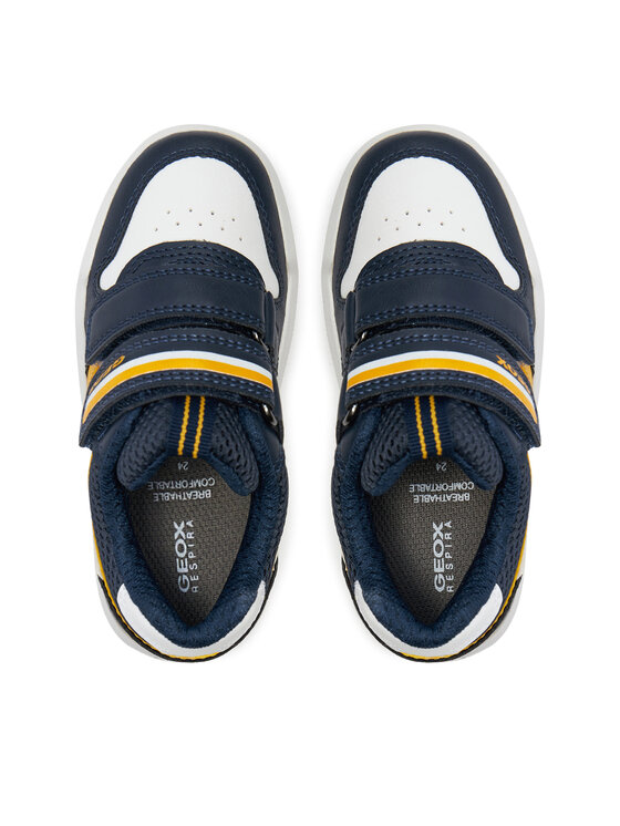 Geox Geox Sneakersy J Arzach Boy J354AA 0BC14 C4211 M Granatowy