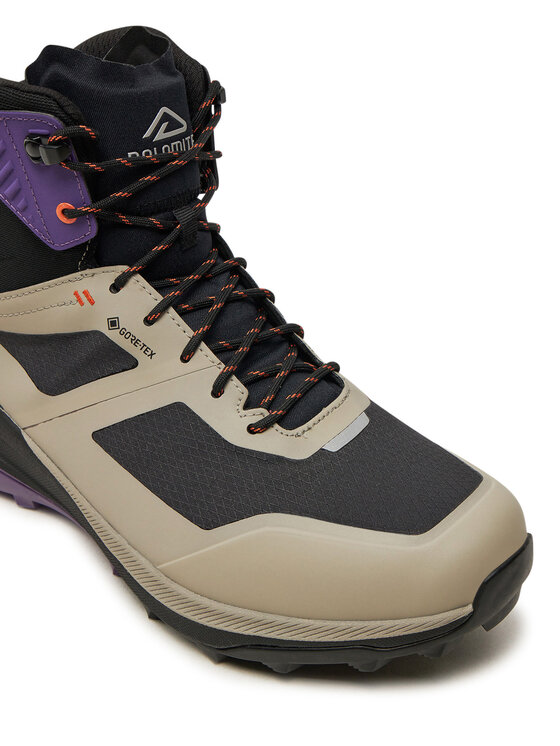 Dolomite Dolomite Bakancs Nibelia High GORE-TEX 420072 Fekete