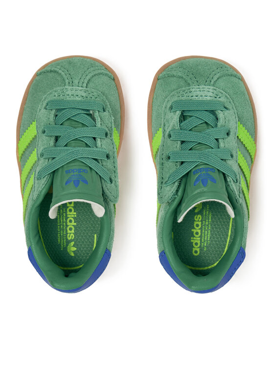 adidas adidas Tenisice Gazelle Comfort Closure JP7137 Zelena