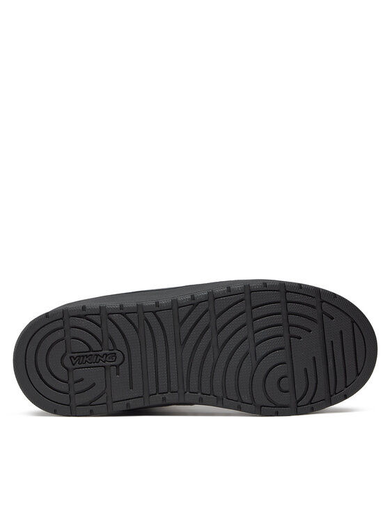 Viking Viking Čizme za snijeg Snofnugg Gtx GORE-TEX 3-90190-2 D Crna