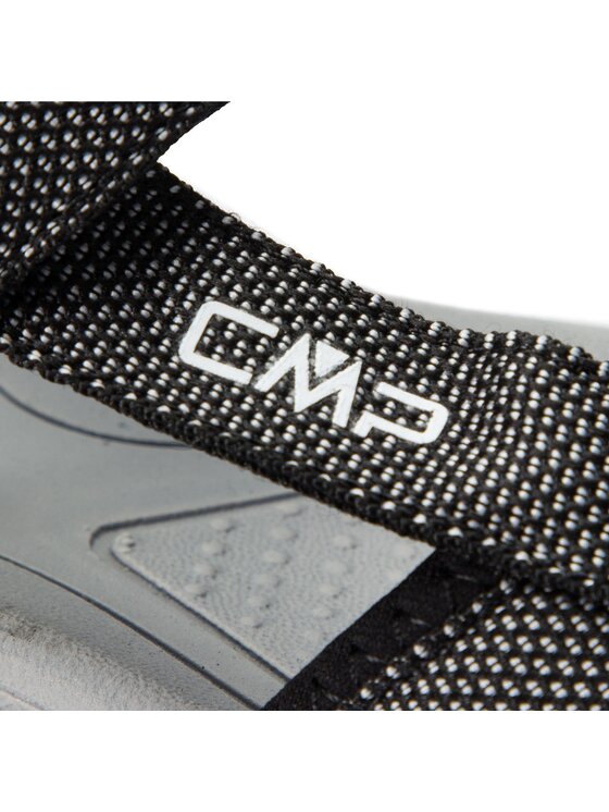 CMP CMP Basutės Hamal Hiking 38Q9957 Juoda