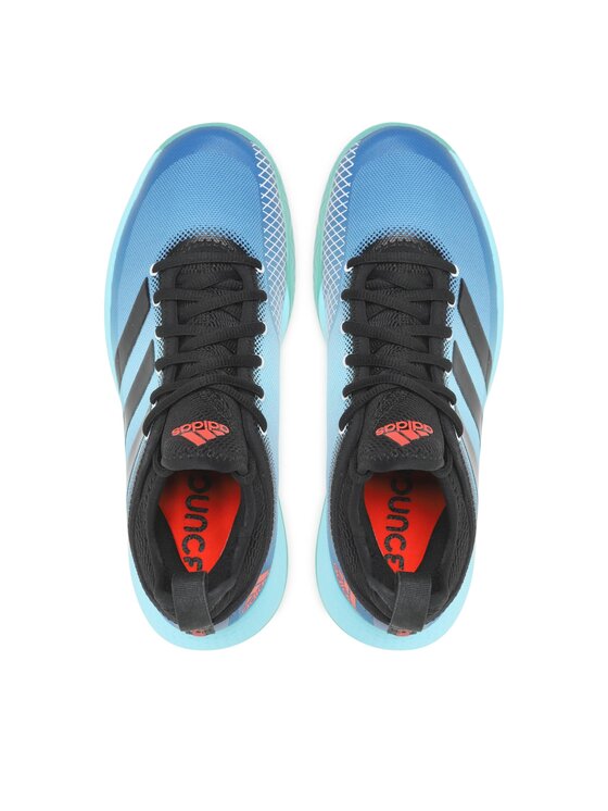 adidas adidas Čevlji za tenis Defiant Generation GW4973 Mornarsko modra