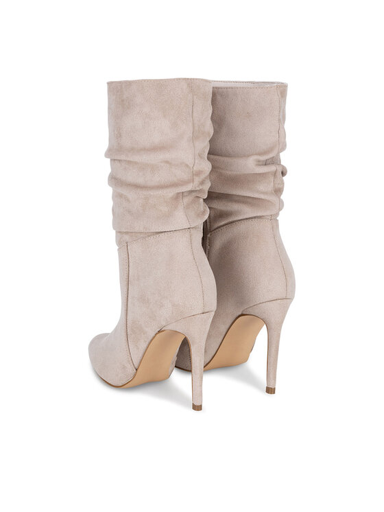 DeeZee DeeZee Botine WYL3588-5 Bej