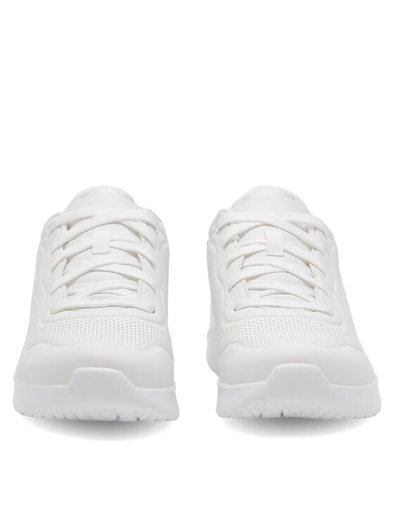 Skechers Skechers Sneakersy Uno Lite 8750063 WHT Bílá