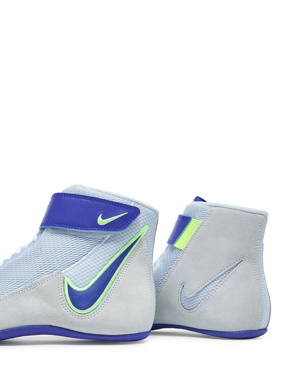 Nike Nike Încălțăminte pentru box Speedsweep VIII HF9132 400 Albastru celest
