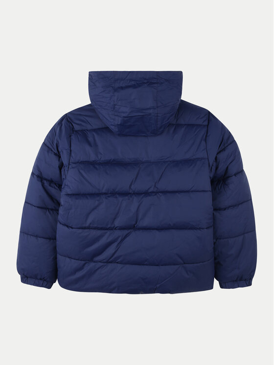 HUGO HUGO Зимова куртка G00198 M Голубий Regular Fit