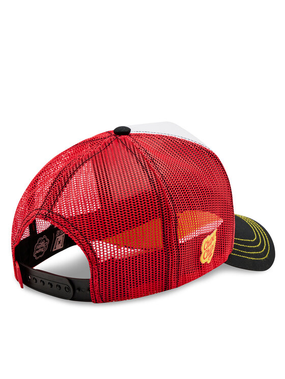 Capslab Cap Chupa Chups Capslab Trucker CL/CC2/1/CT/LOG2 Weiß | Modivo.de