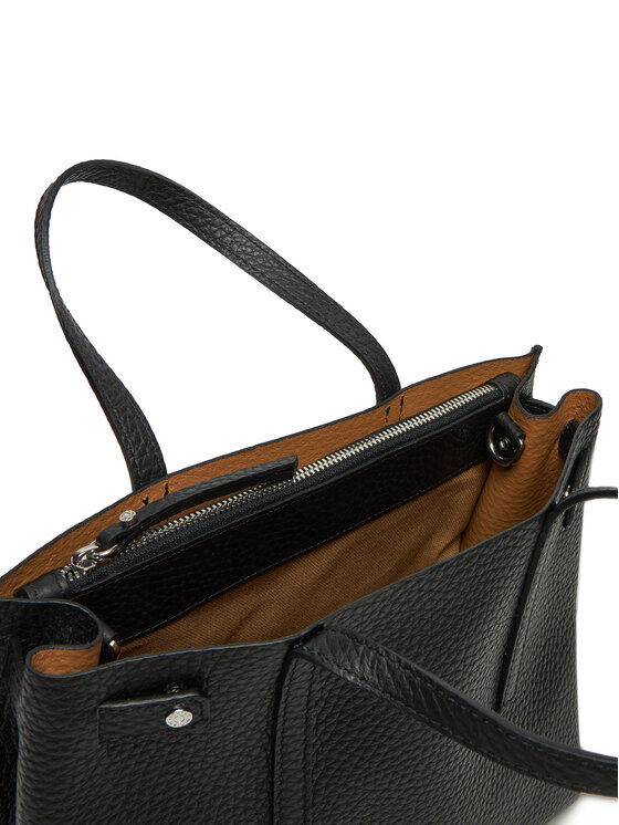 Gianni Chiarini Gianni Chiarini Kabelka Altea BS 11646 RNGDBL Čierna