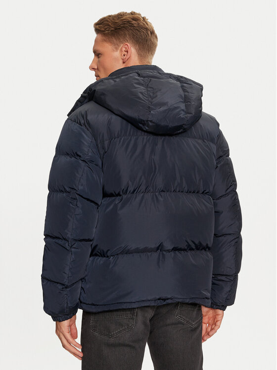 Tommy Jeans Tommy Jeans Μπουφάν πουπουλένιο Alaska DM0DM19537 Σκούρο μπλε Loose Fit
