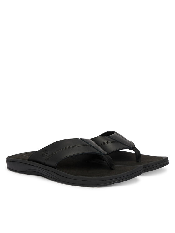 Timberland Timberland Japonke TB0A2R4EENR1 Črna