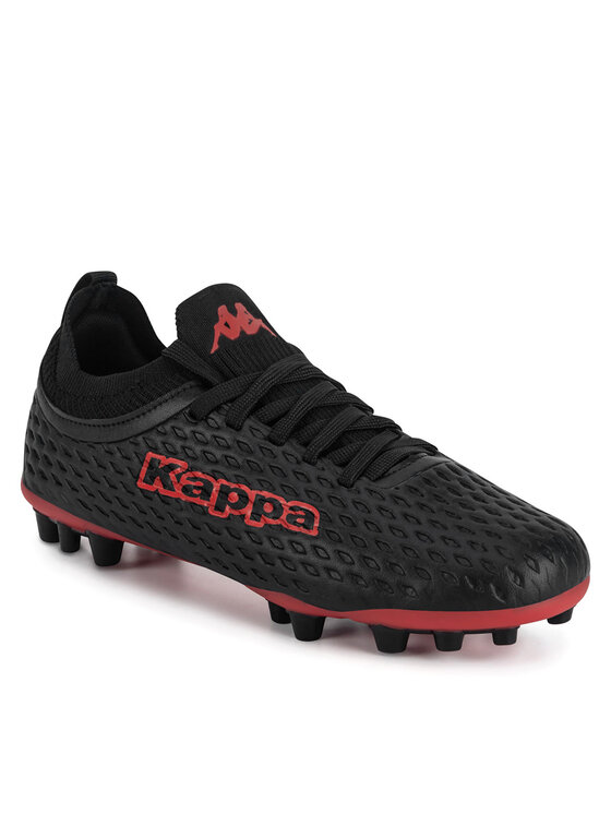 Kappa Kappa Buty do piłki nożnej AW24-3C004A Czarny