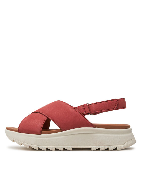 Clarks Clarks Sandalen Dashlite Wish 26176372 Rosa