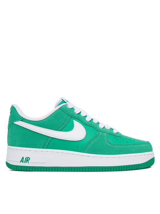 Nike Nike Sneakersy Air Force 1 '07 LV8 IB6388 300 Zielony